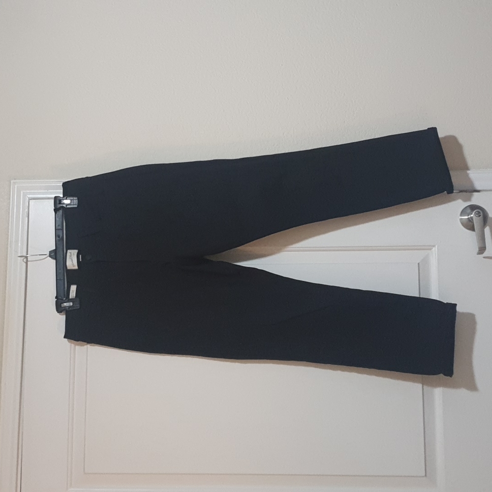 Straight fit black Jeans